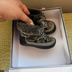 Baby Snow Boots